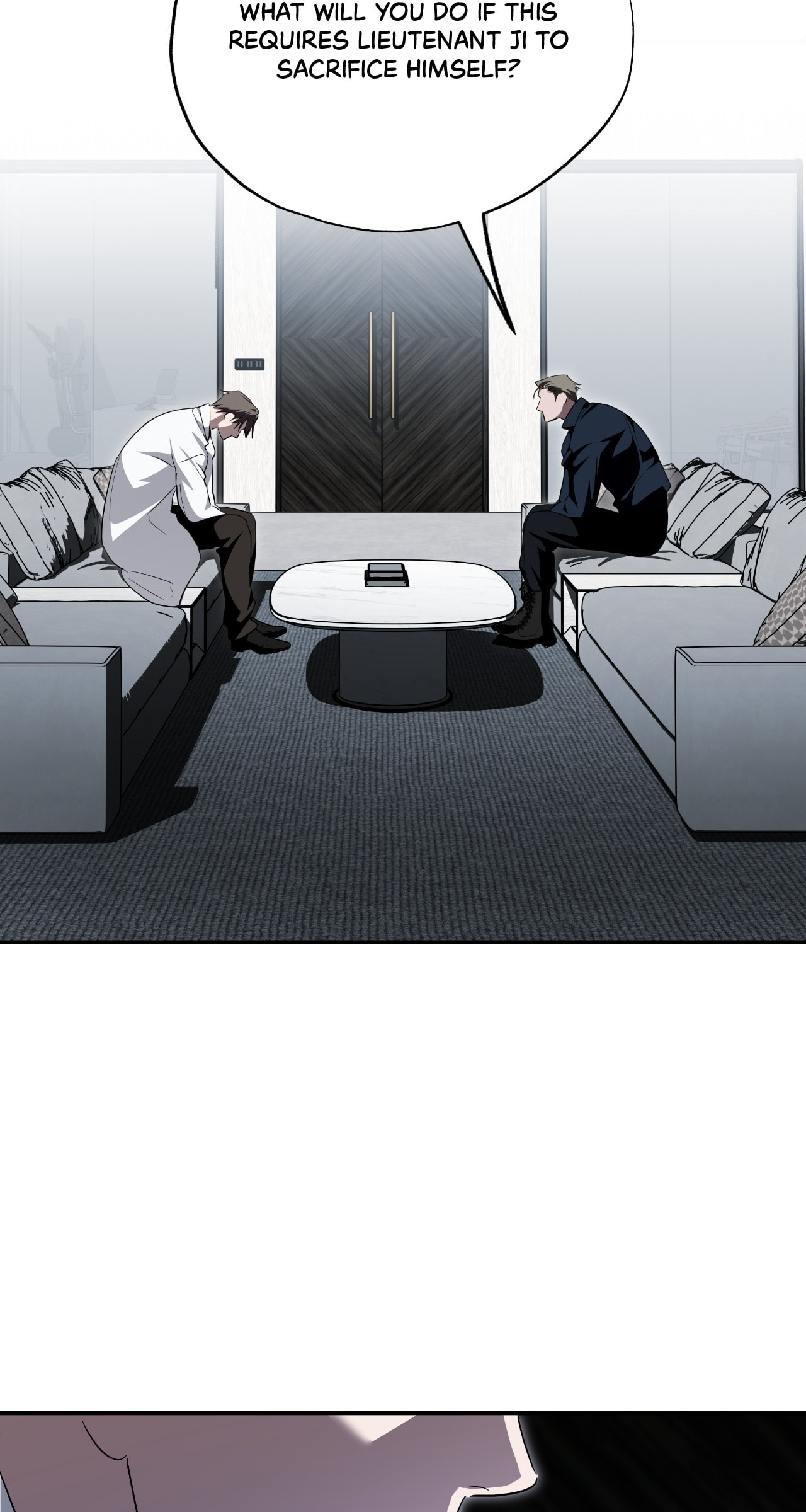 Read Deep Pivot chapter 35 image 30 on Lezhin
