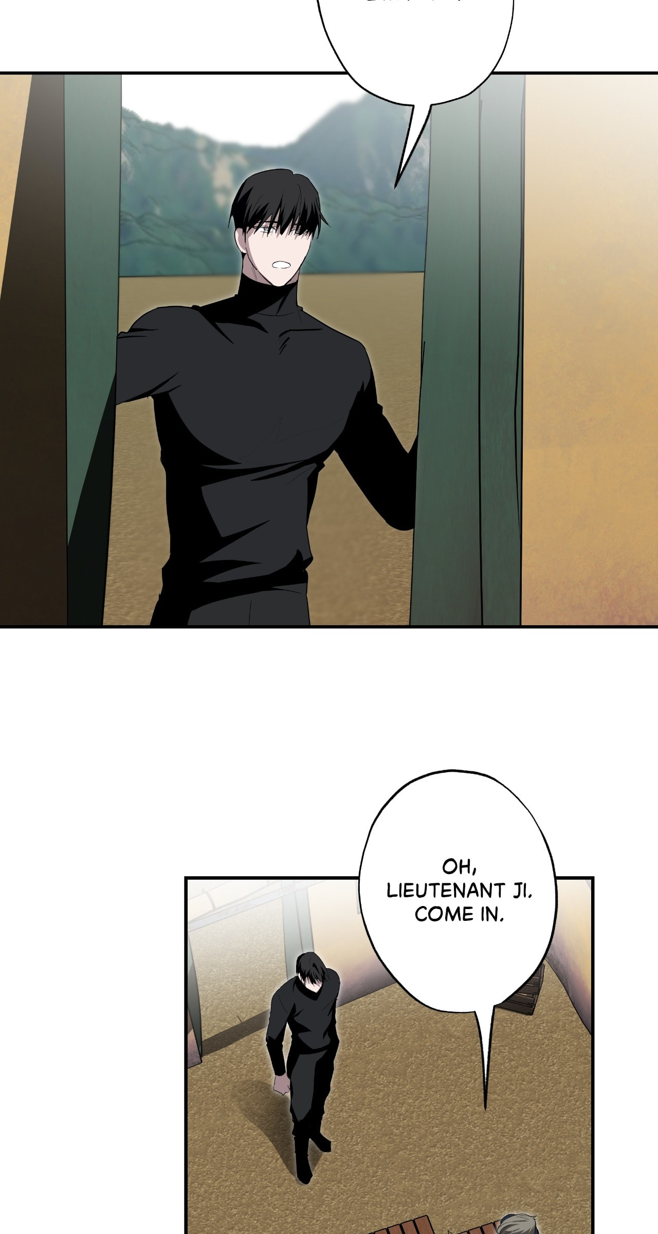 Read Deep Pivot chapter 35 image 38 on Lezhin