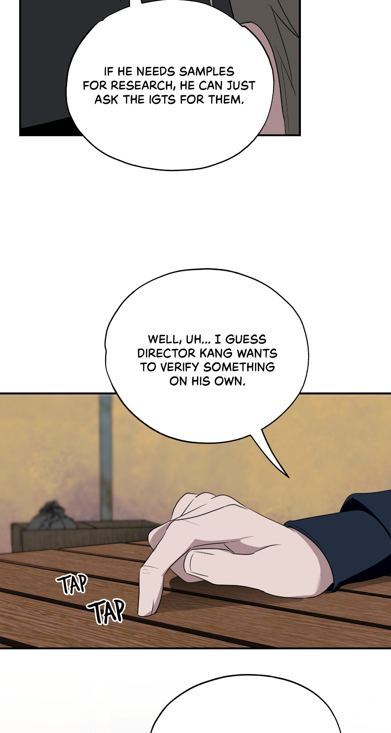 Read Deep Pivot chapter 35 image 44 on Lezhin