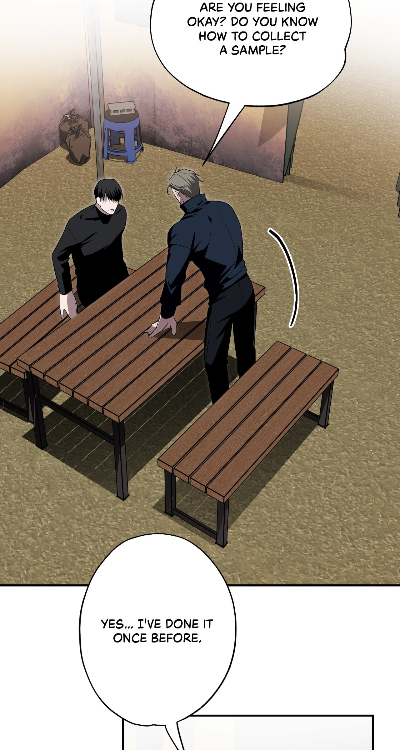 Read Deep Pivot chapter 35 image 45 on Lezhin