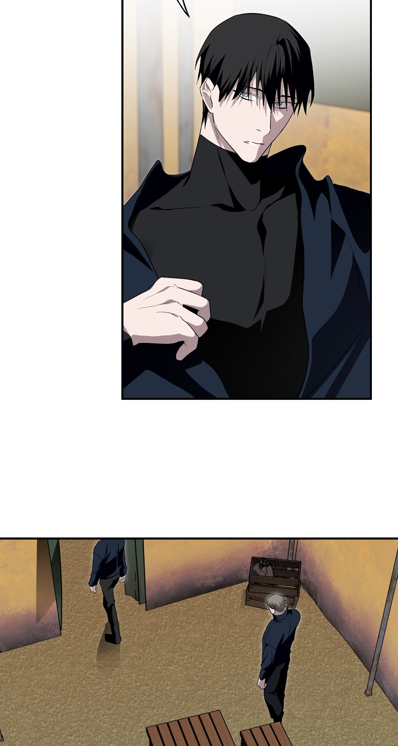 Read Deep Pivot chapter 35 image 46 on Lezhin