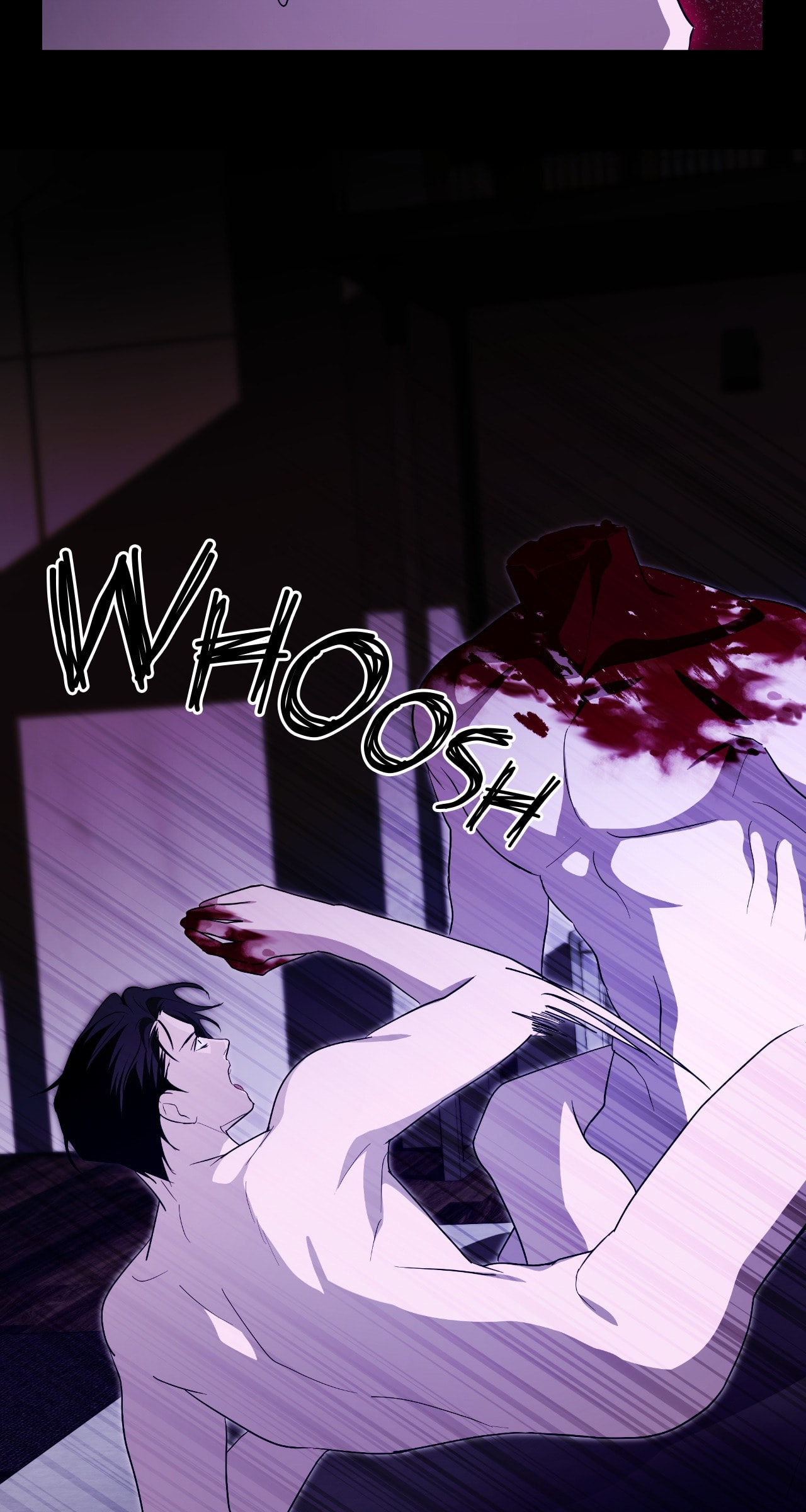 Read Deep Pivot chapter 35 image 5 on Lezhin