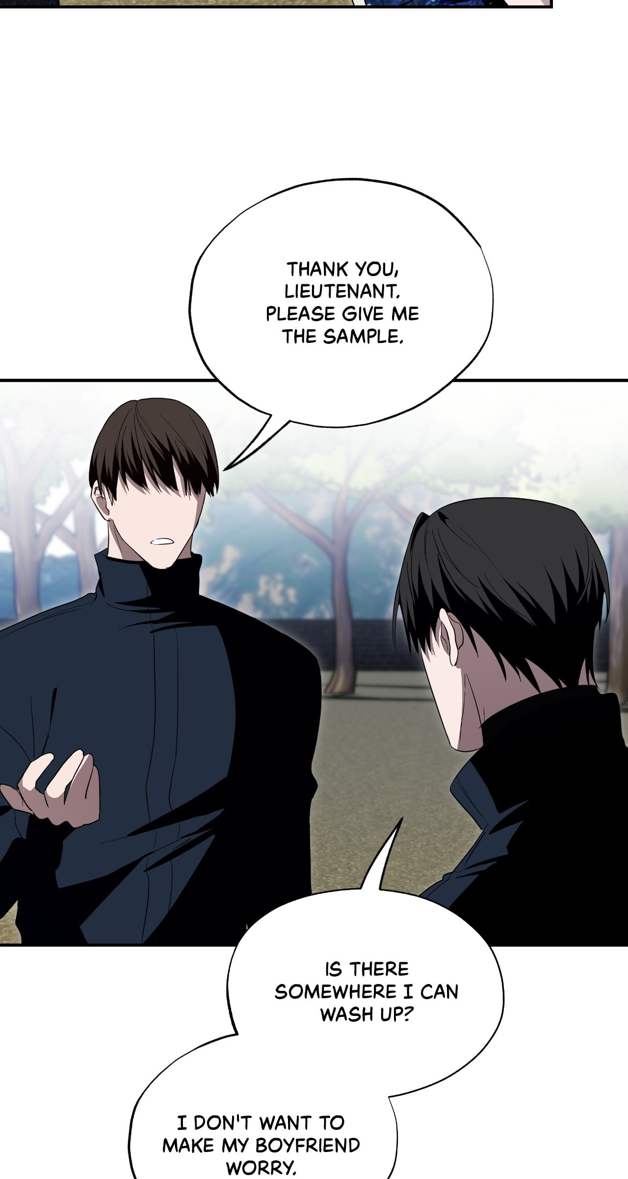 Read Deep Pivot chapter 35 image 52 on Lezhin