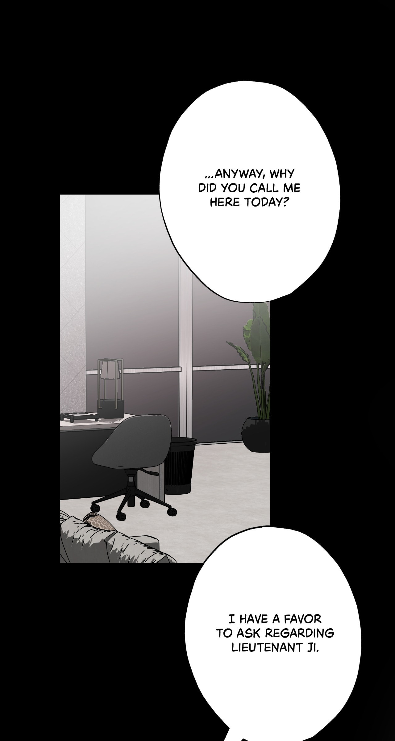 Read Deep Pivot chapter 35 image 57 on Lezhin