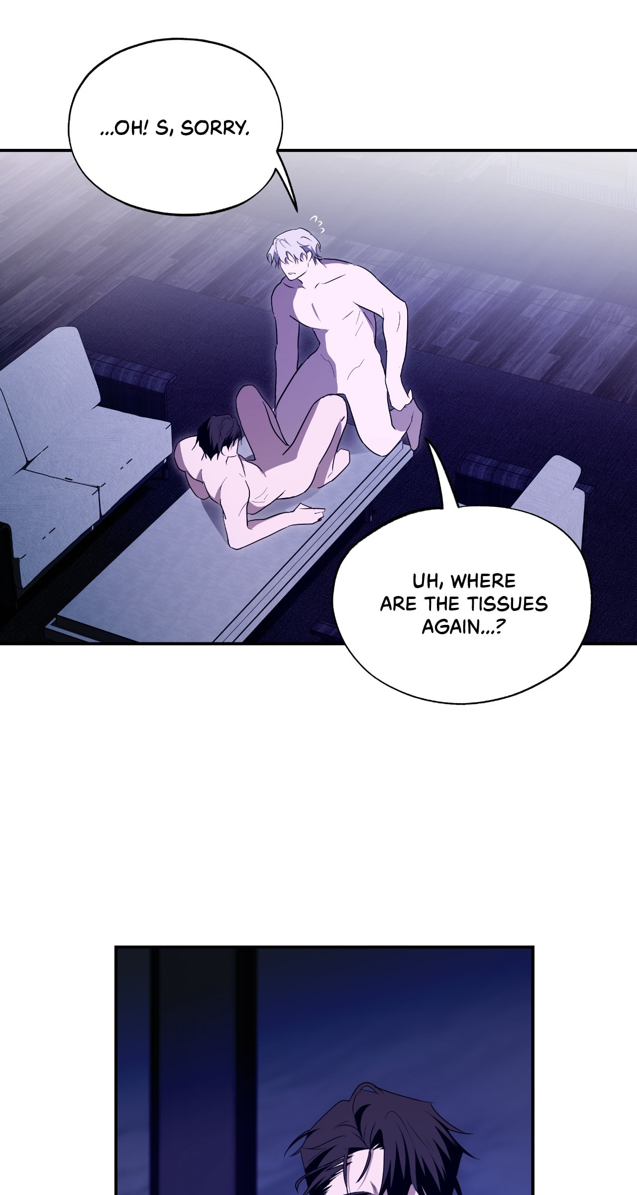 Read Deep Pivot chapter 35 image 9 on Lezhin