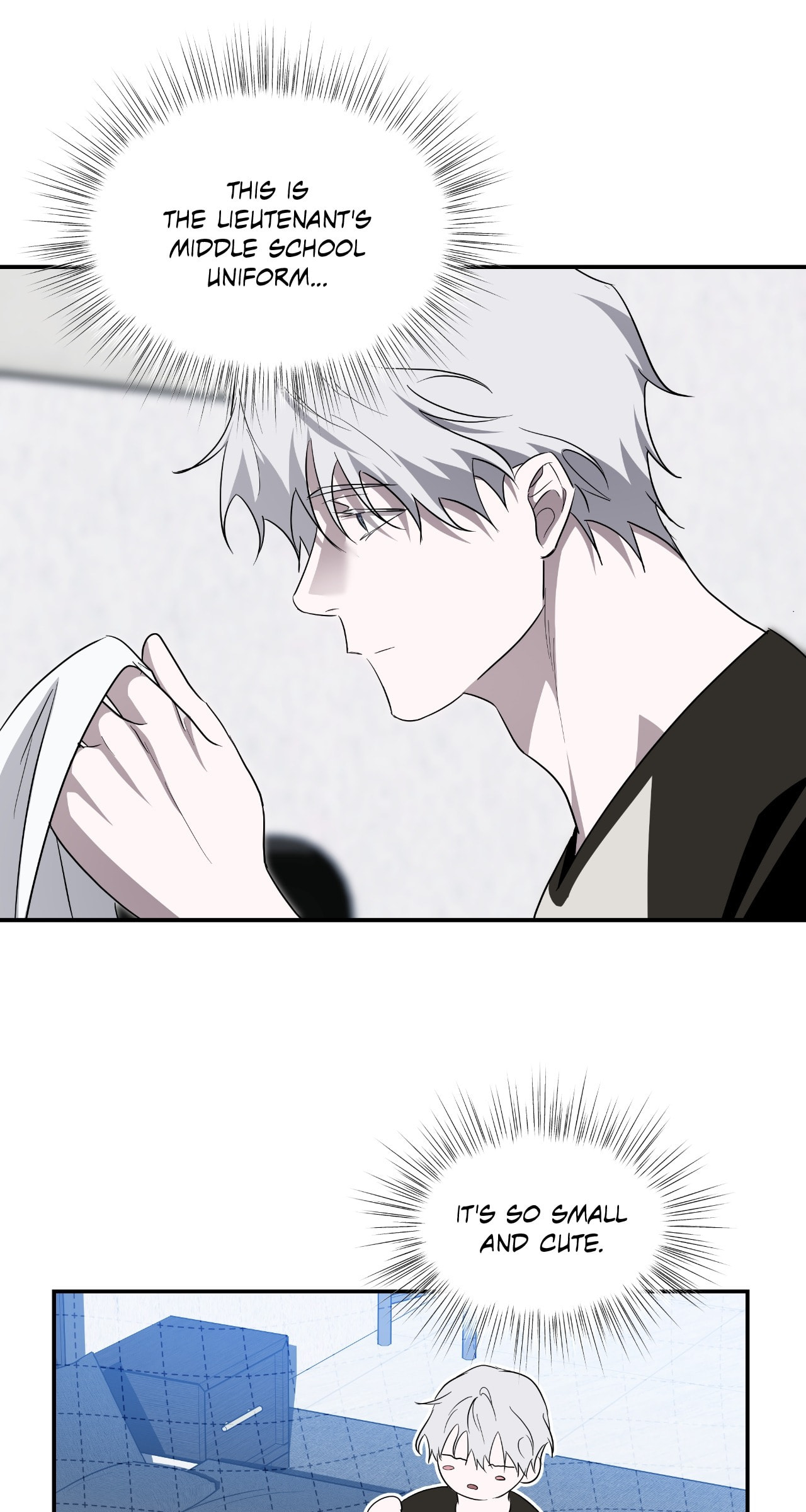 Read Deep Pivot chapter 36 image 1 on Lezhin