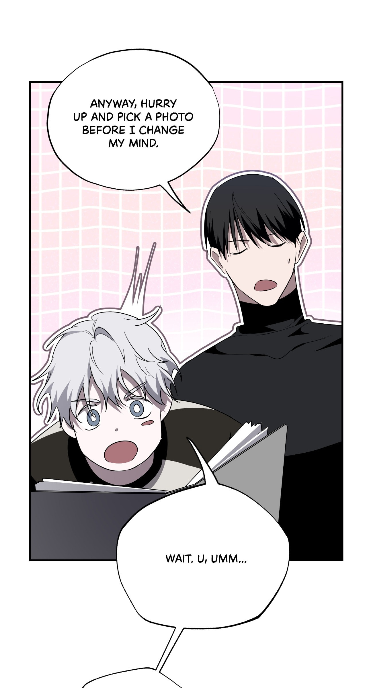 Read Deep Pivot chapter 36 image 16 on Lezhin