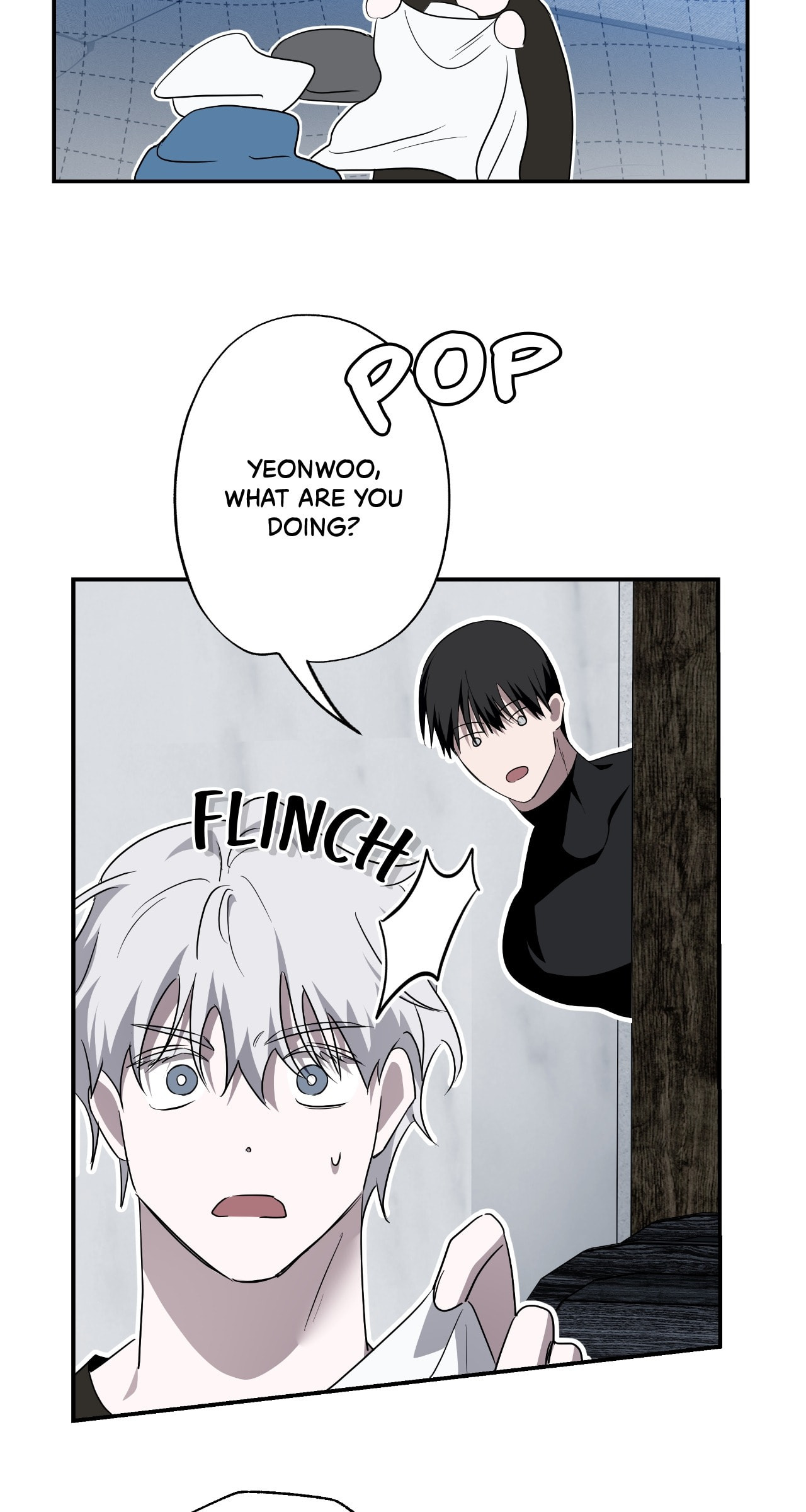 Read Deep Pivot chapter 36 image 2 on Lezhin