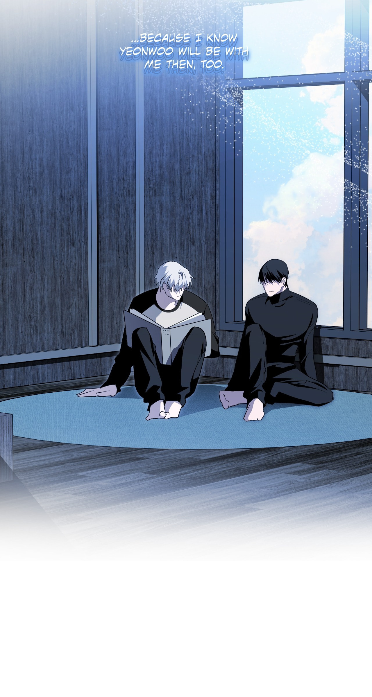Read Deep Pivot chapter 36 image 20 on Lezhin