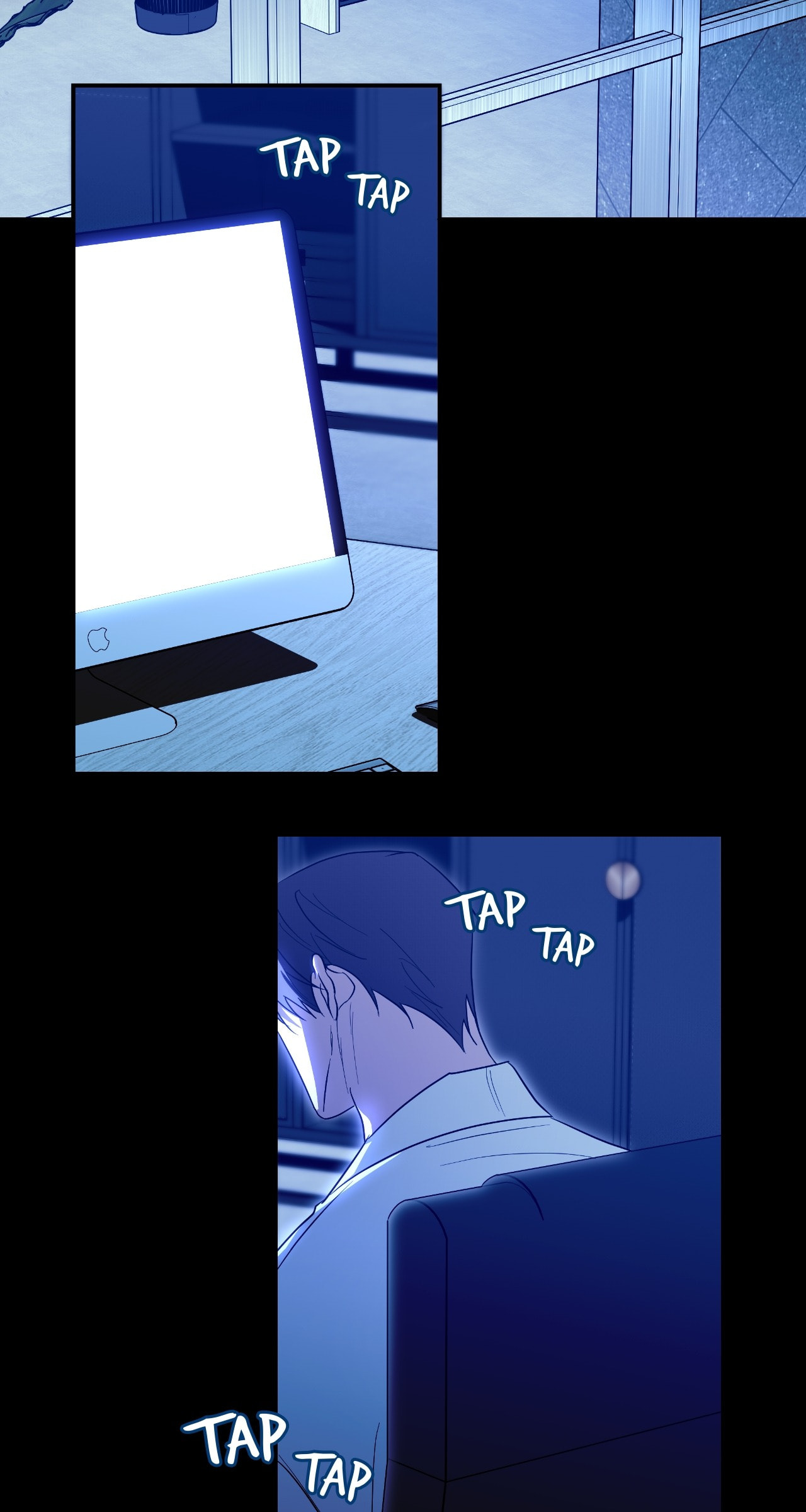 Read Deep Pivot chapter 36 image 23 on Lezhin