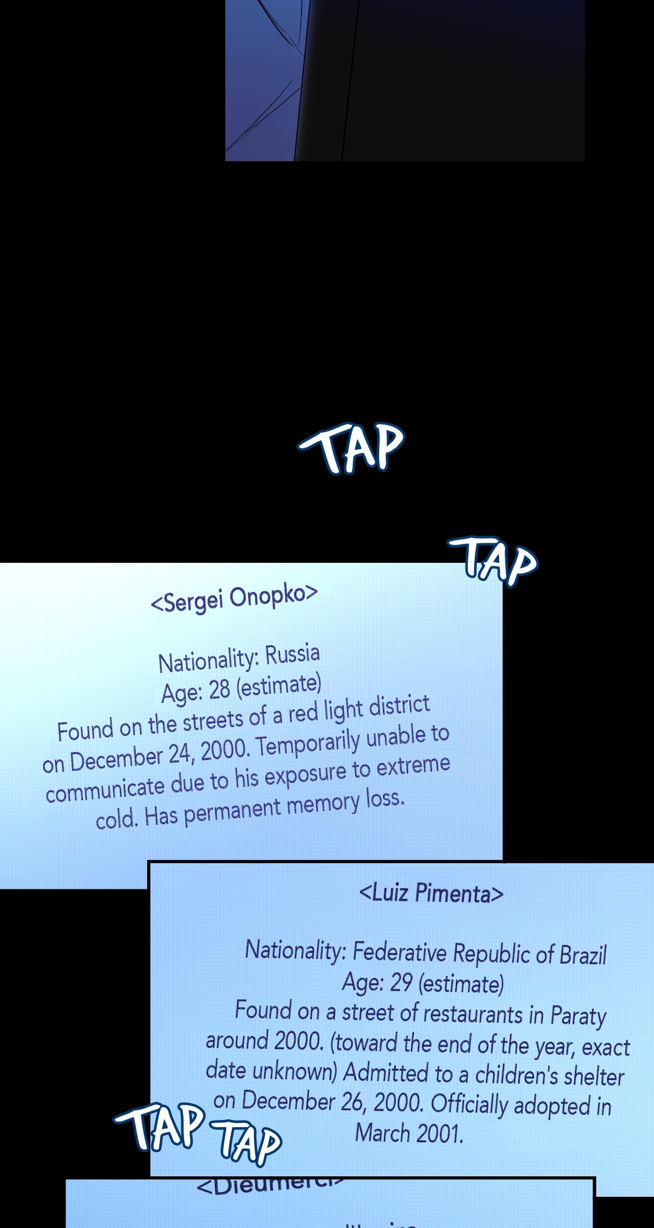 Read Deep Pivot chapter 36 image 24 on Lezhin