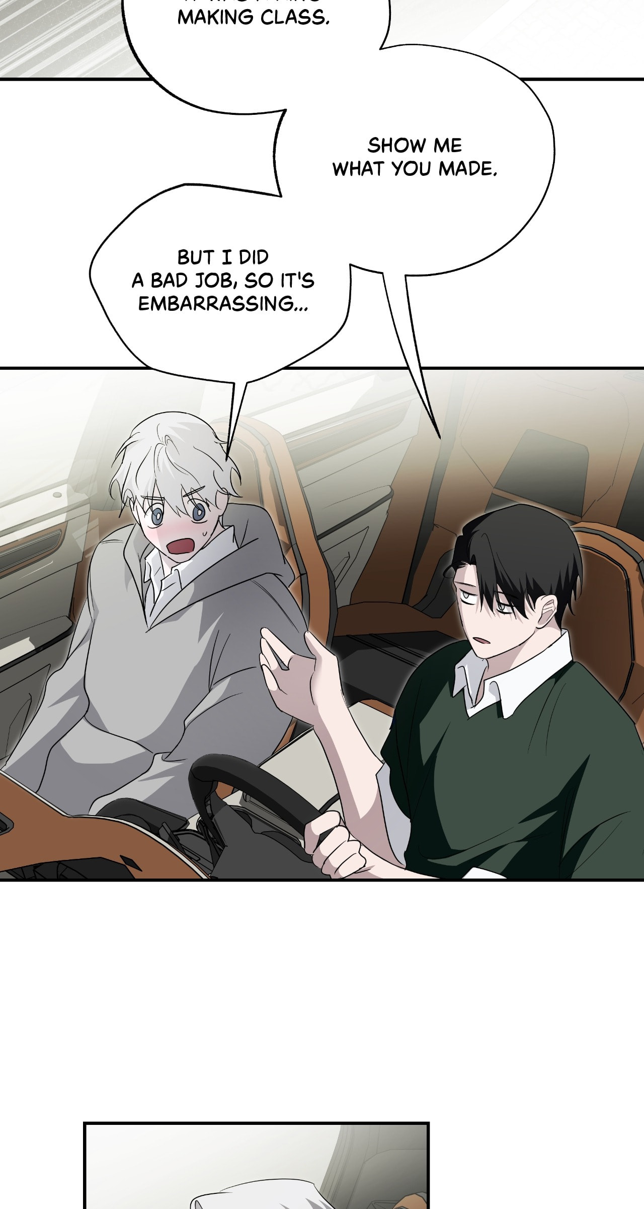 Read Deep Pivot chapter 36 image 37 on Lezhin