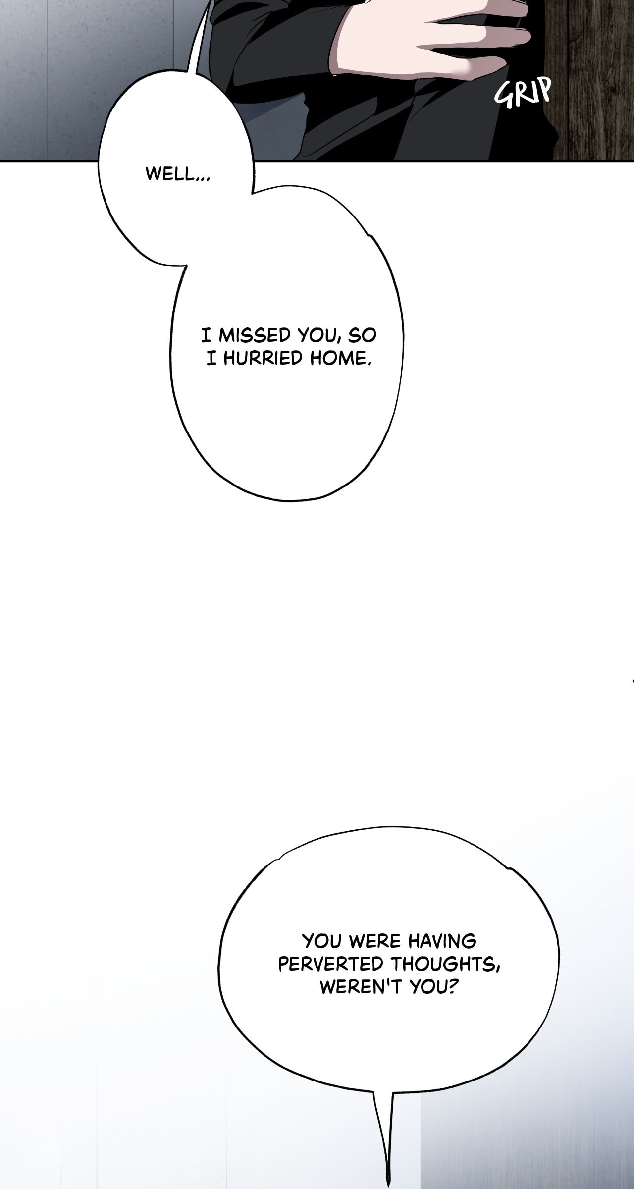 Read Deep Pivot chapter 36 image 4 on Lezhin