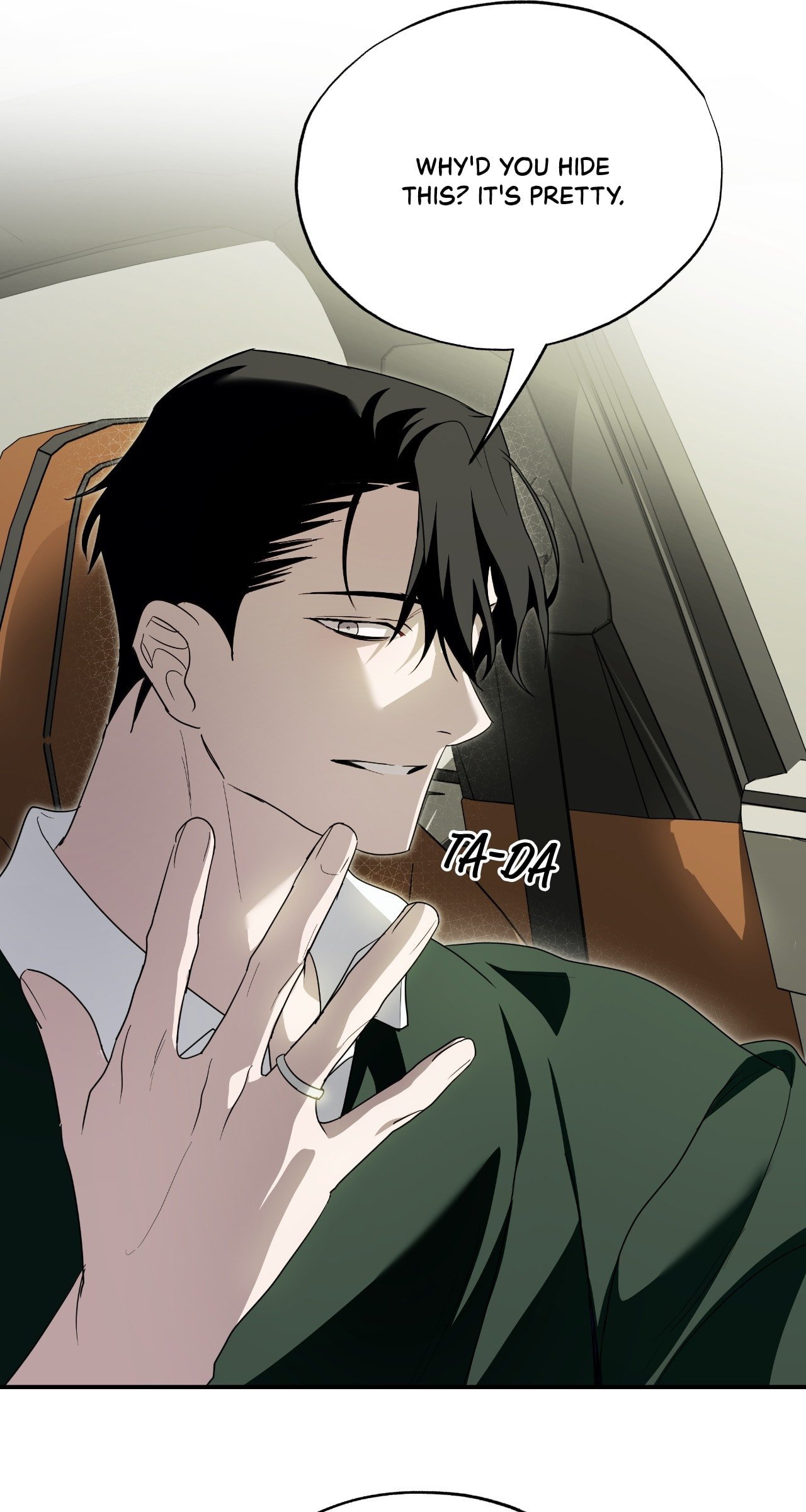 Read Deep Pivot chapter 36 image 40 on Lezhin