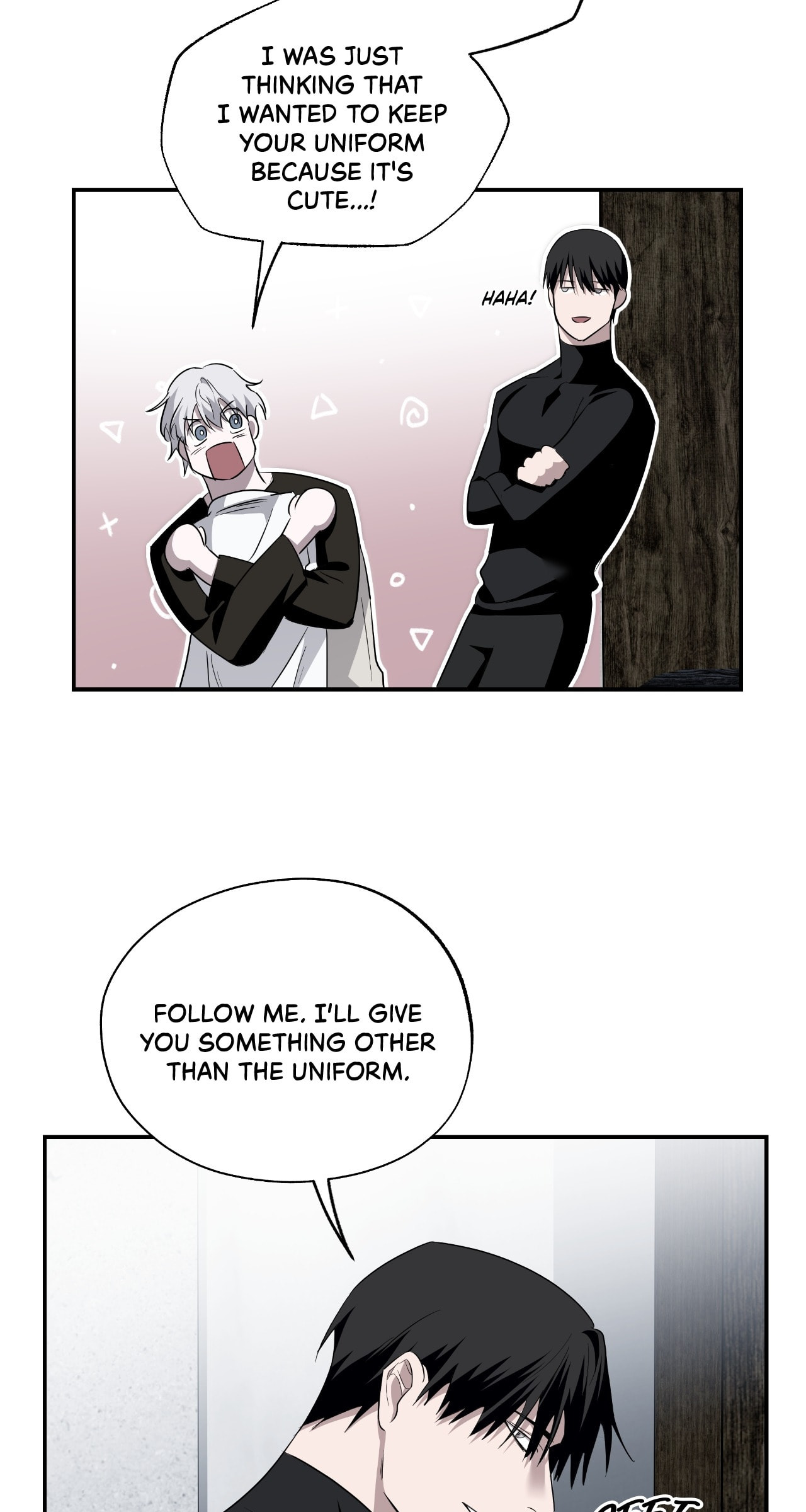 Read Deep Pivot chapter 36 image 6 on Lezhin