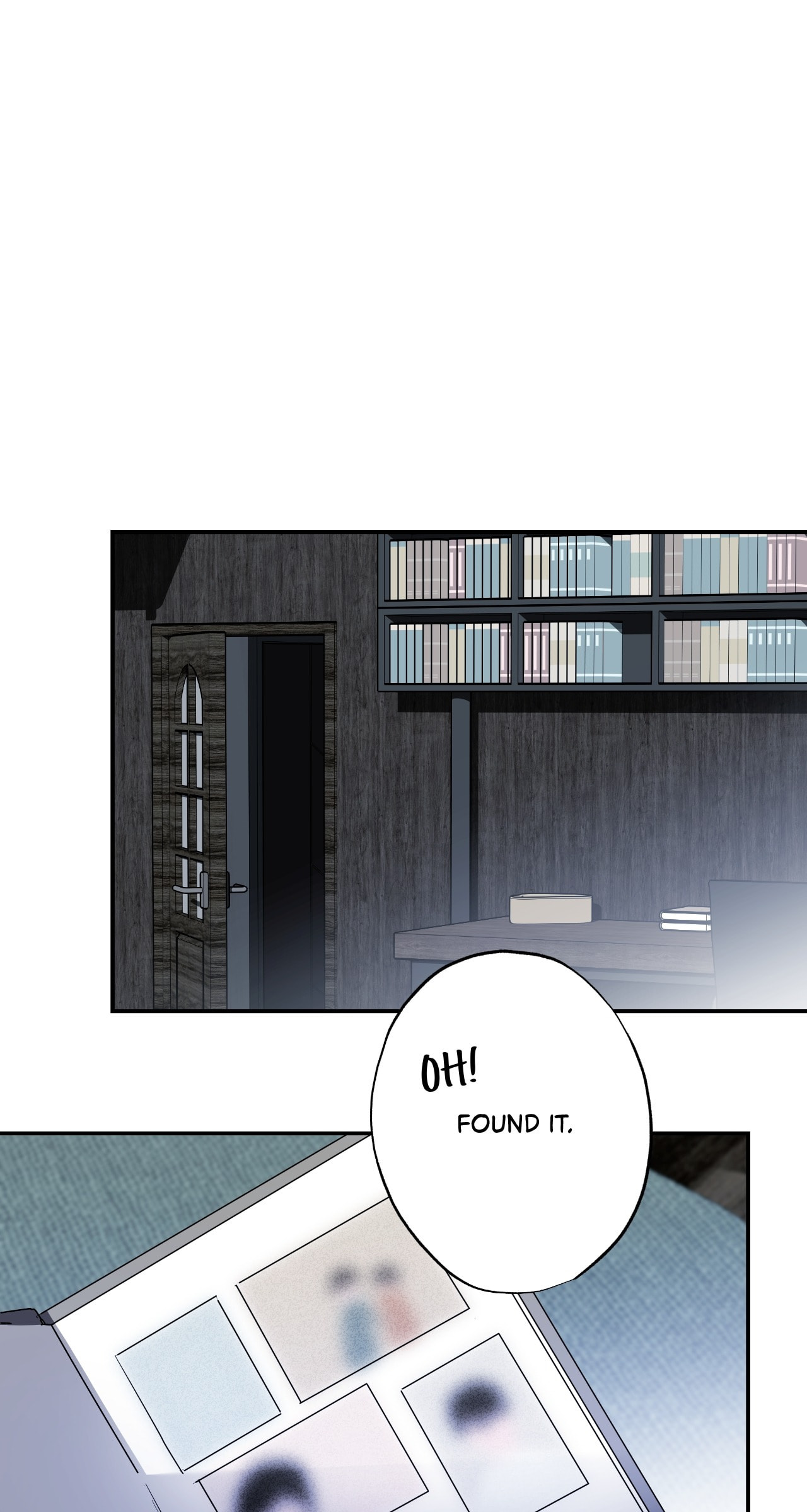 Read Deep Pivot chapter 36 image 8 on Lezhin