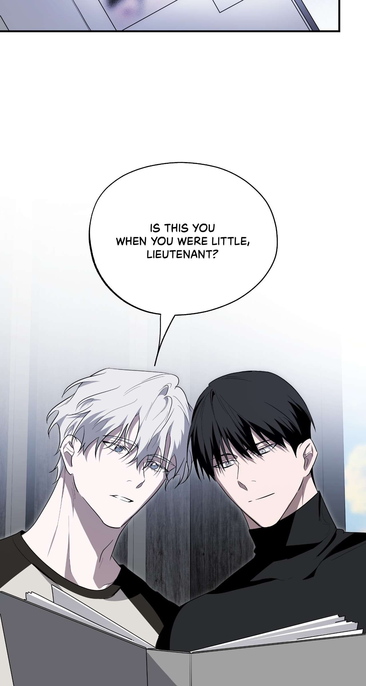 Read Deep Pivot chapter 36 image 9 on Lezhin