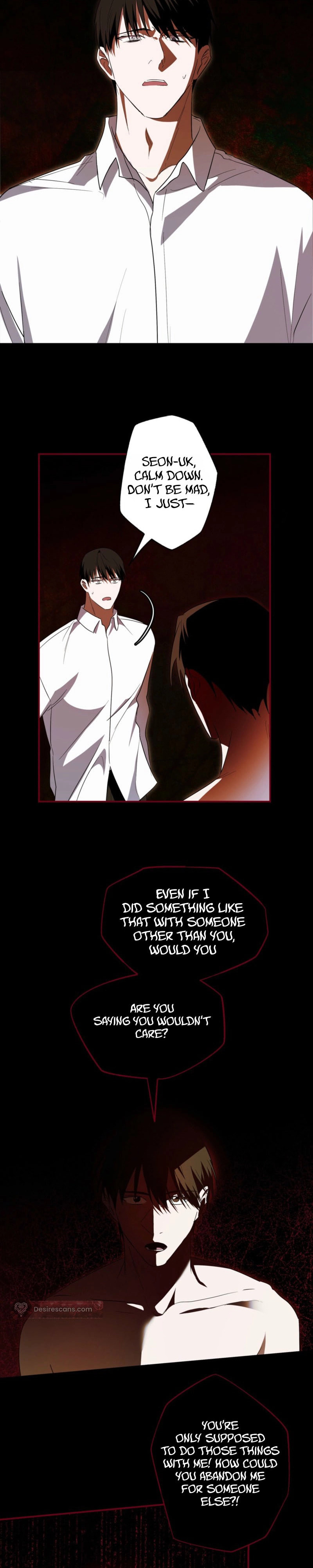 Read Deep Pivot chapter 37 image 1 on Lezhin