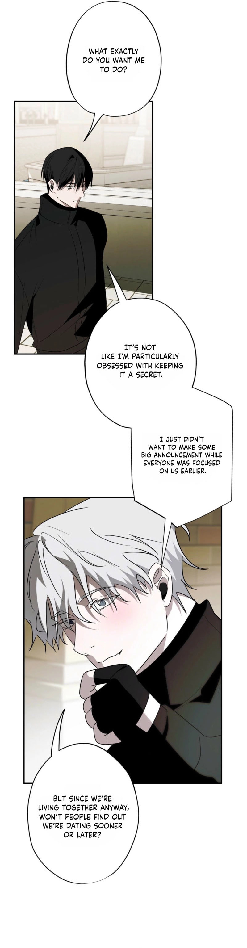 Read Deep Pivot chapter 37 image 12 on Lezhin