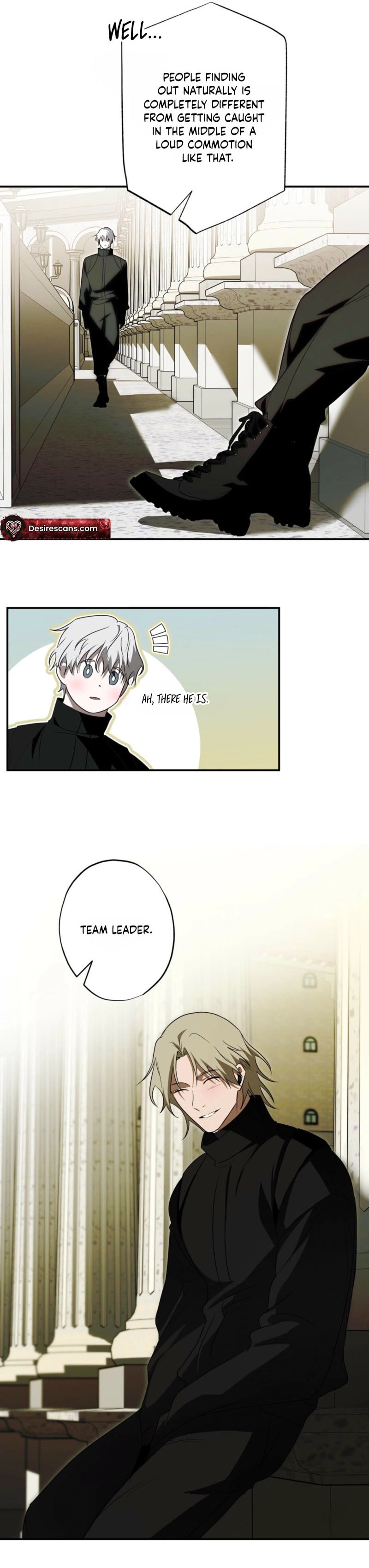 Read Deep Pivot chapter 37 image 13 on Lezhin
