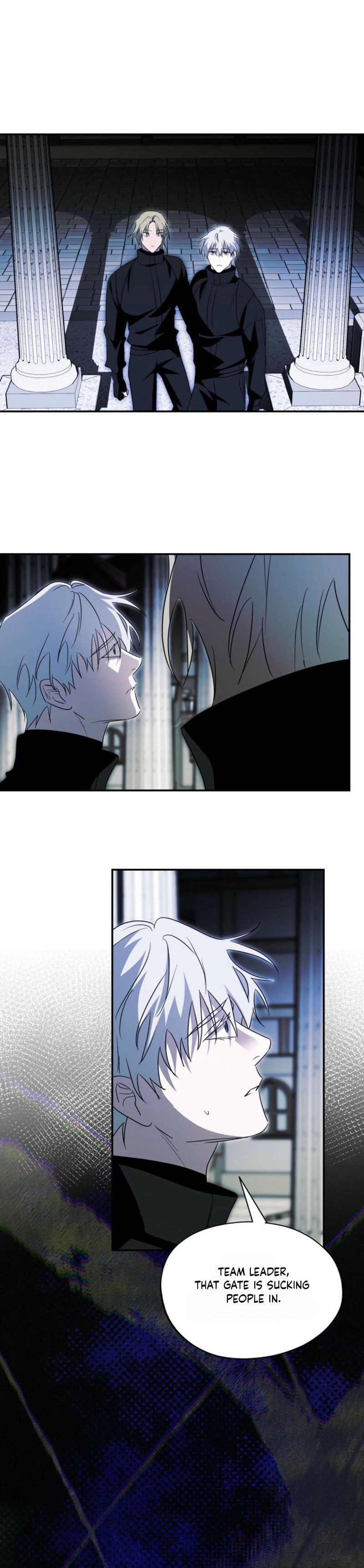 Read Deep Pivot chapter 37 image 18 on Lezhin