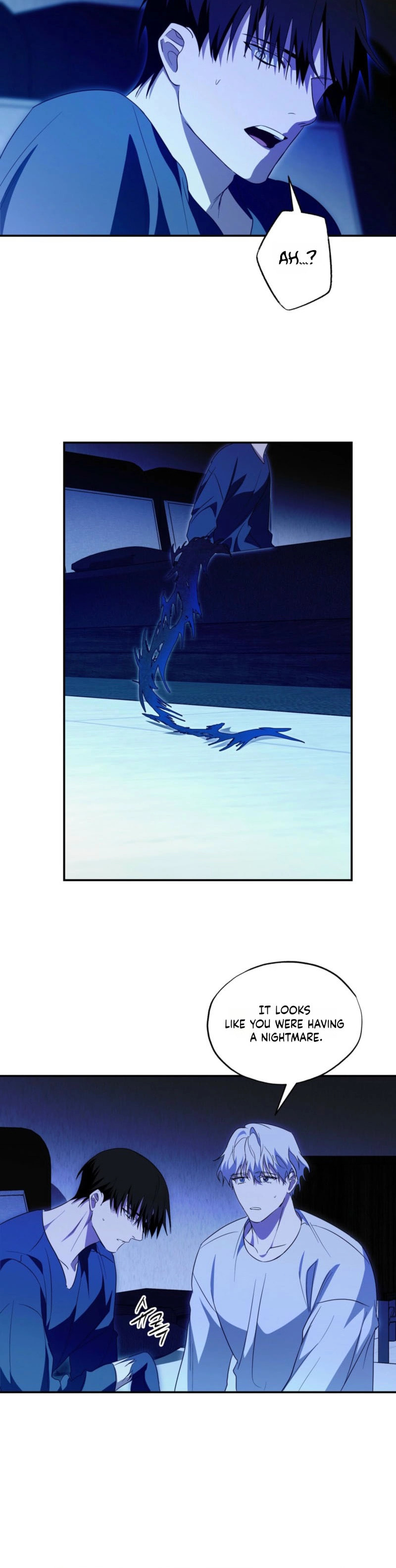 Read Deep Pivot chapter 37 image 4 on Lezhin