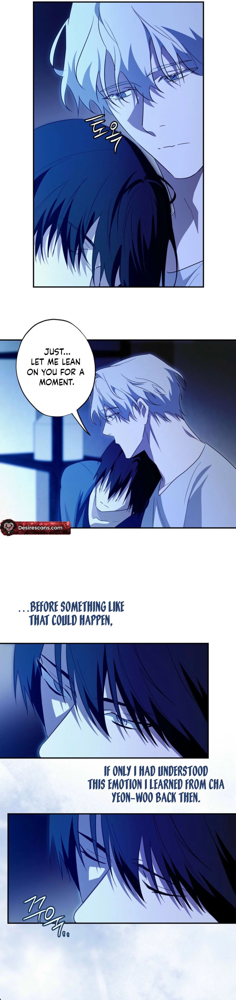 Read Deep Pivot chapter 37 image 5 on Lezhin