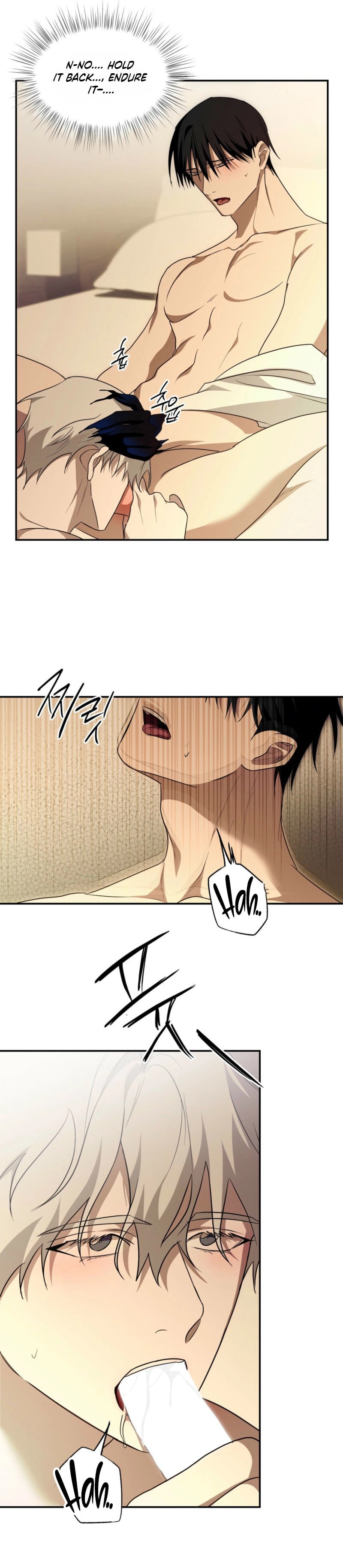 Read Deep Pivot chapter 38 image 10 on Lezhin