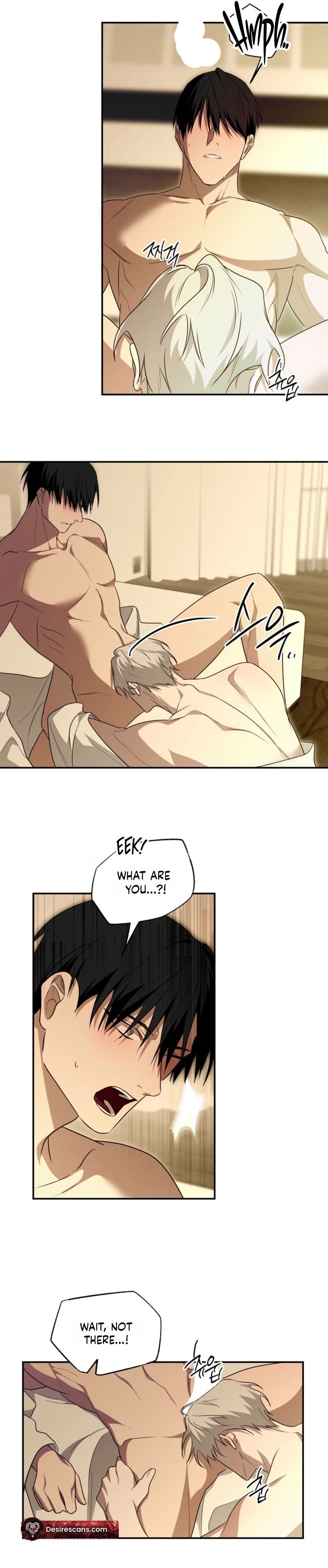 Read Deep Pivot chapter 38 image 12 on Lezhin