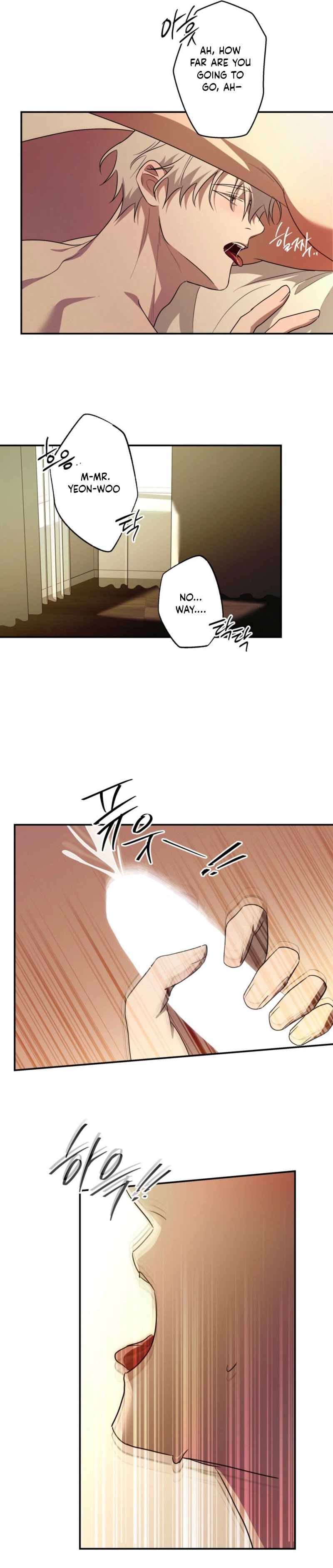 Read Deep Pivot chapter 38 image 14 on Lezhin