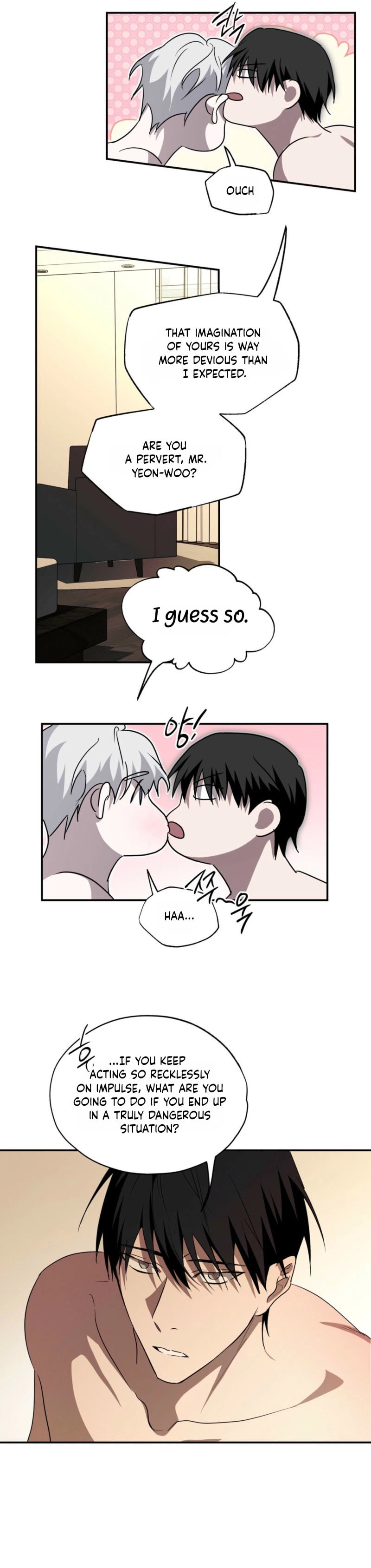 Read Deep Pivot chapter 38 image 17 on Lezhin