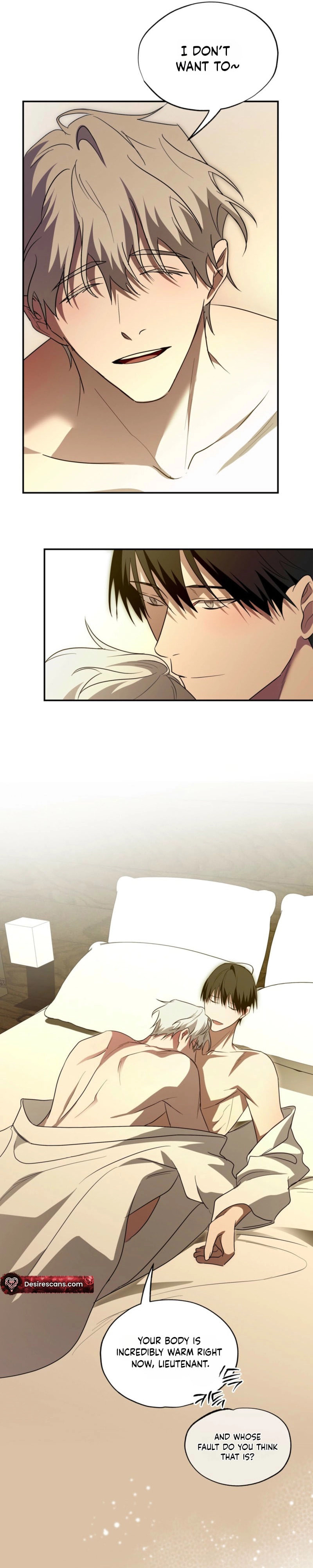 Read Deep Pivot chapter 38 image 19 on Lezhin
