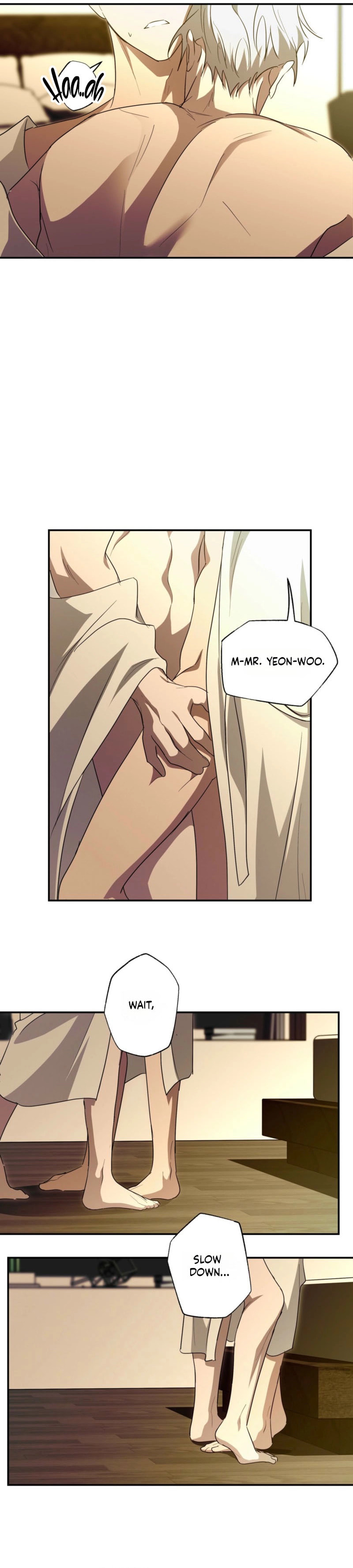 Read Deep Pivot chapter 38 image 3 on Lezhin