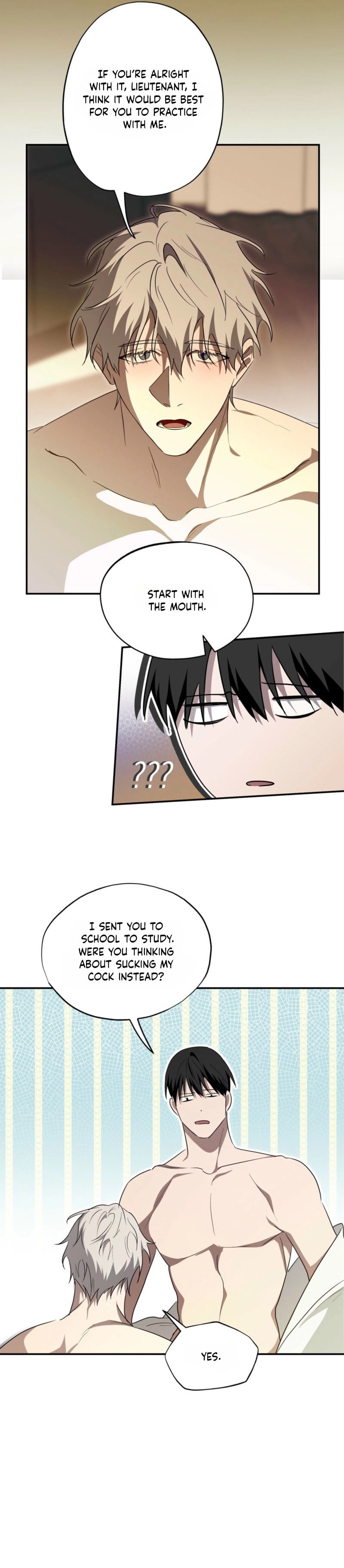 Read Deep Pivot chapter 38 image 6 on Lezhin