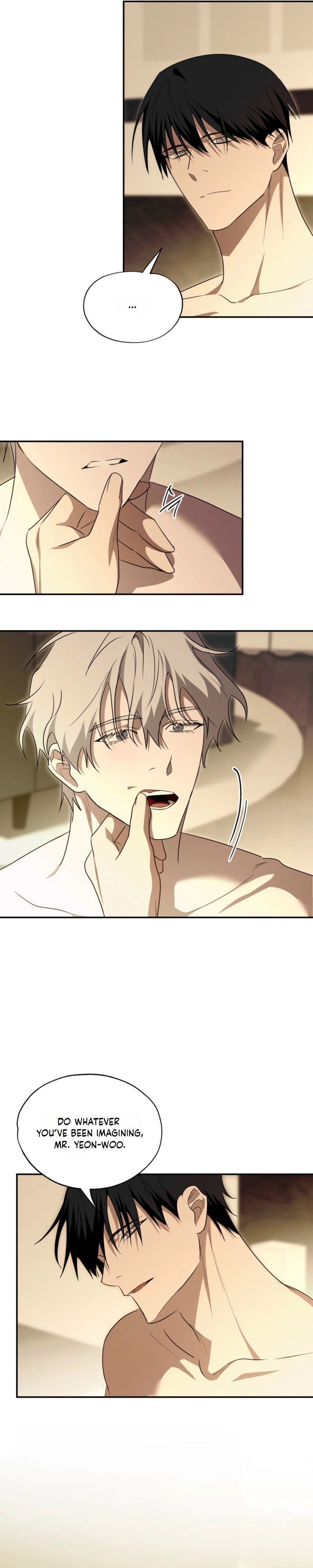 Read Deep Pivot chapter 38 image 7 on Lezhin