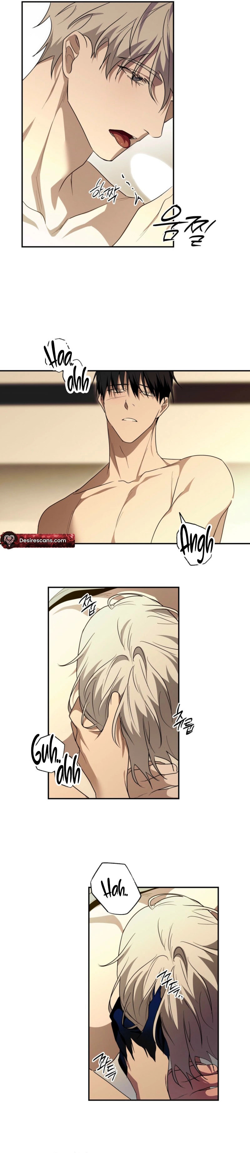 Read Deep Pivot chapter 38 image 9 on Lezhin