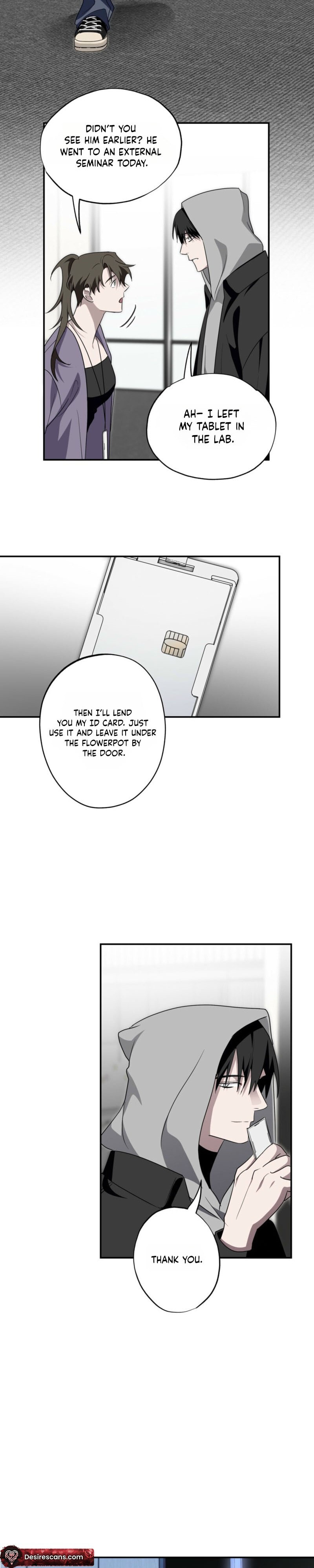 Read Deep Pivot chapter 39 image 14 on Lezhin