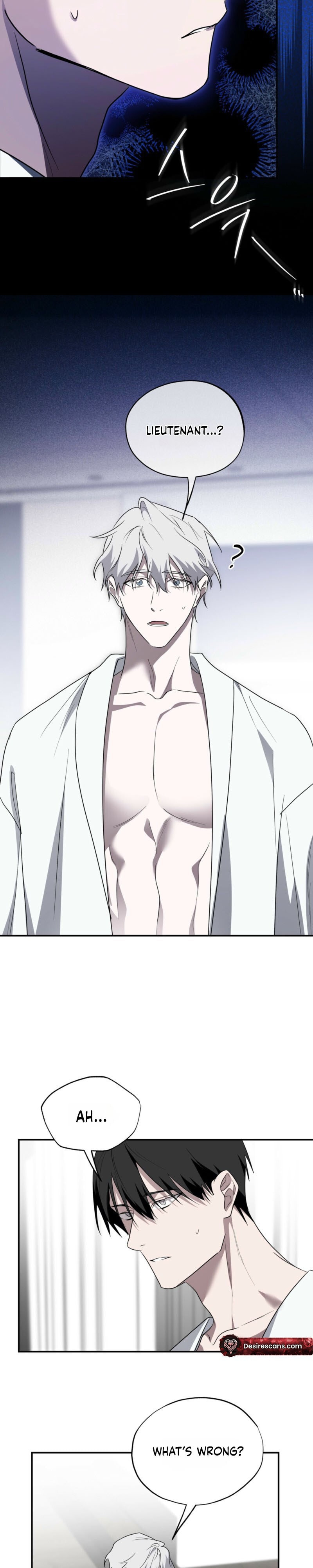 Read Deep Pivot chapter 39 image 4 on Lezhin