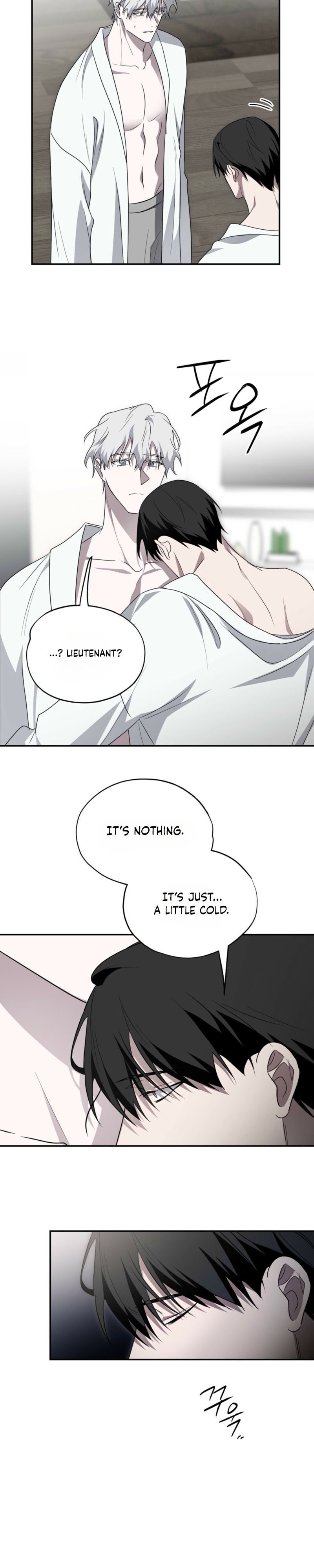 Read Deep Pivot chapter 39 image 5 on Lezhin