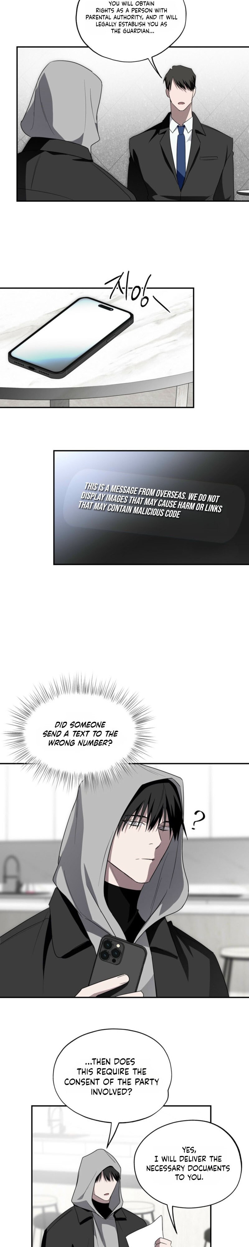 Read Deep Pivot chapter 39 image 7 on Lezhin