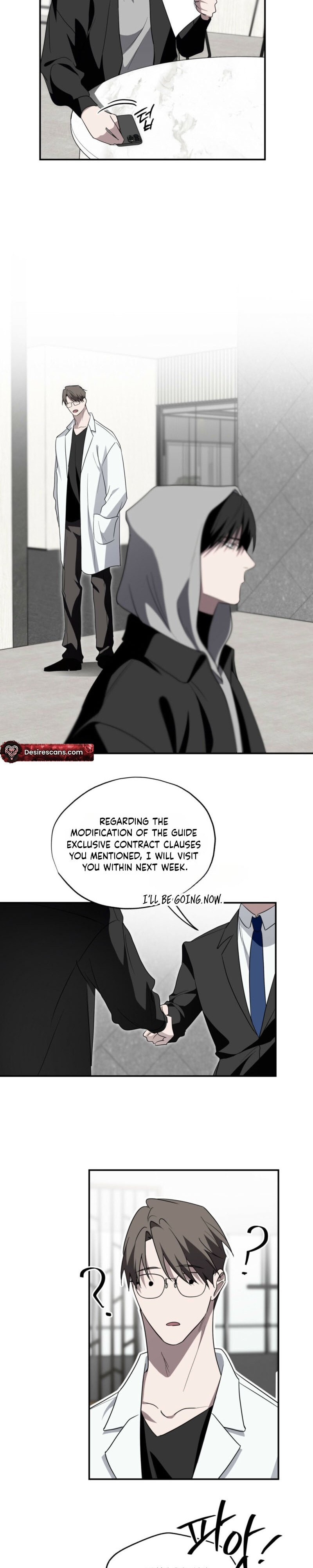 Read Deep Pivot chapter 39 image 8 on Lezhin