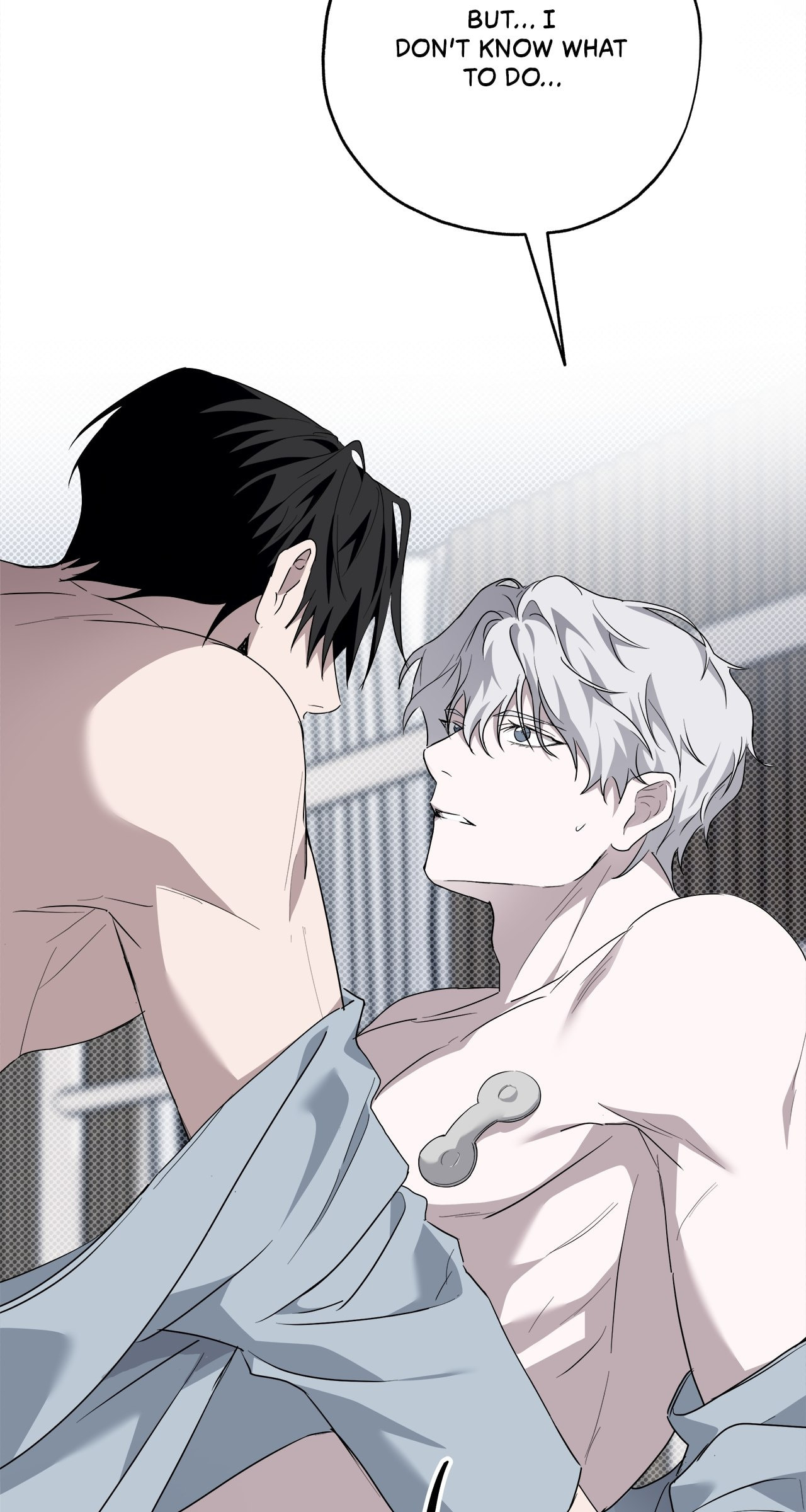 Read Deep Pivot chapter 4 image 5 on Lezhin