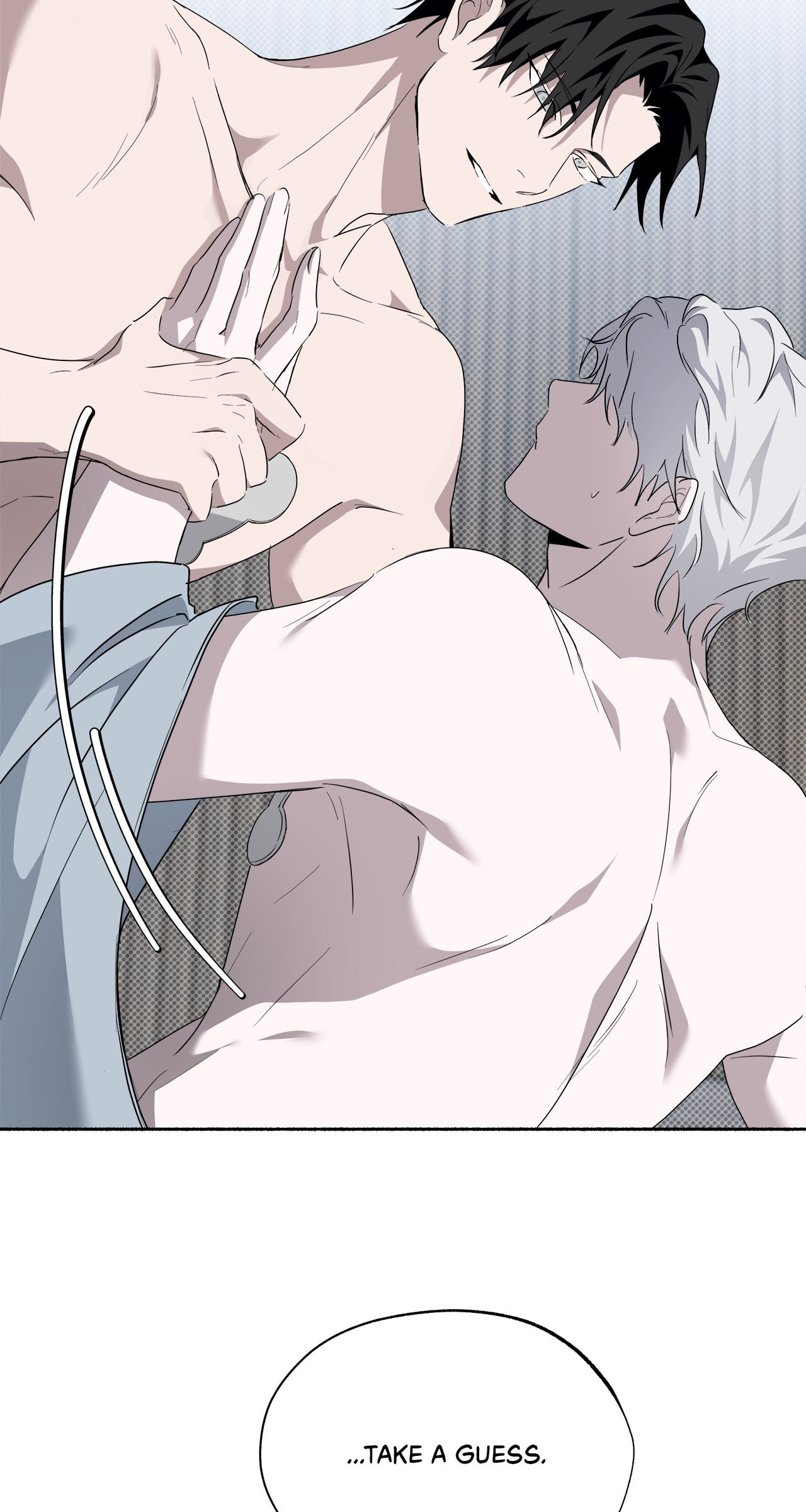 Read Deep Pivot chapter 4 image 8 on Lezhin