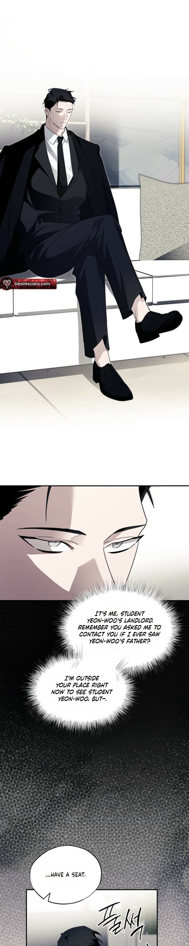 Read Deep Pivot chapter 40 image 1 on Lezhin