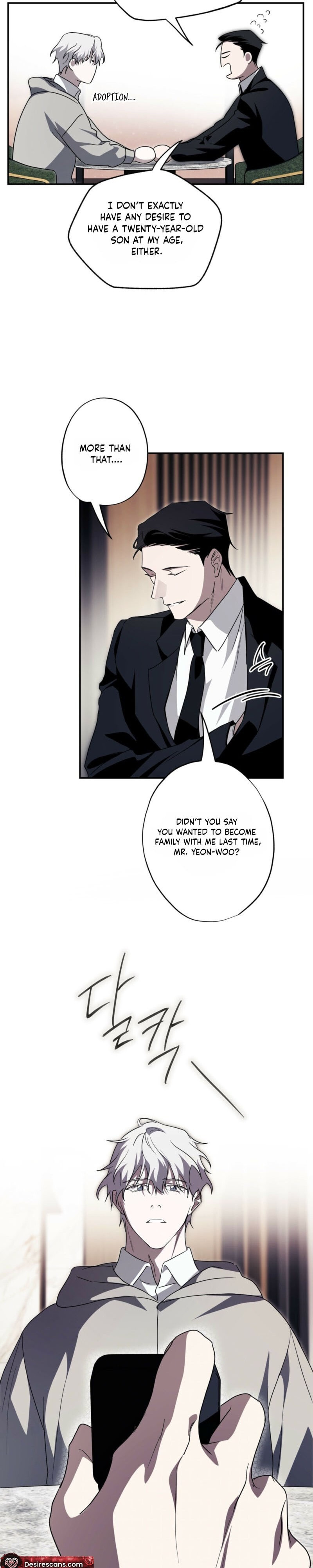 Read Deep Pivot chapter 40 image 11 on Lezhin