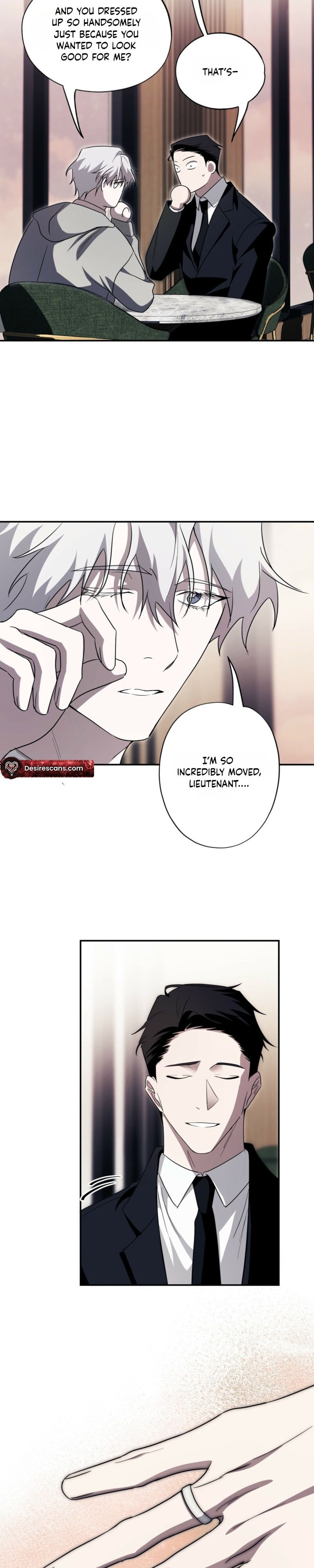 Read Deep Pivot chapter 40 image 14 on Lezhin
