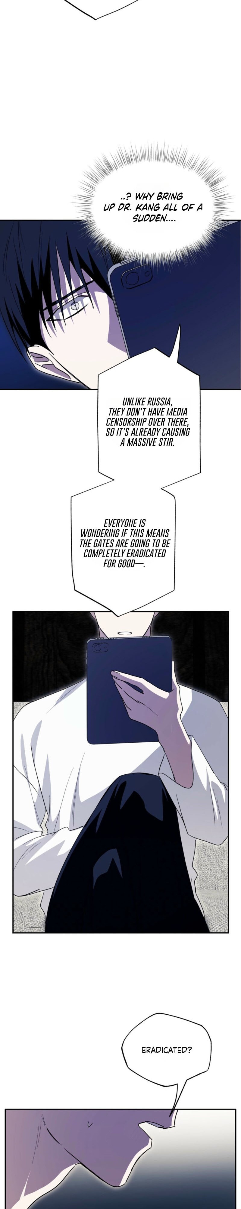 Read Deep Pivot chapter 40 image 19 on Lezhin