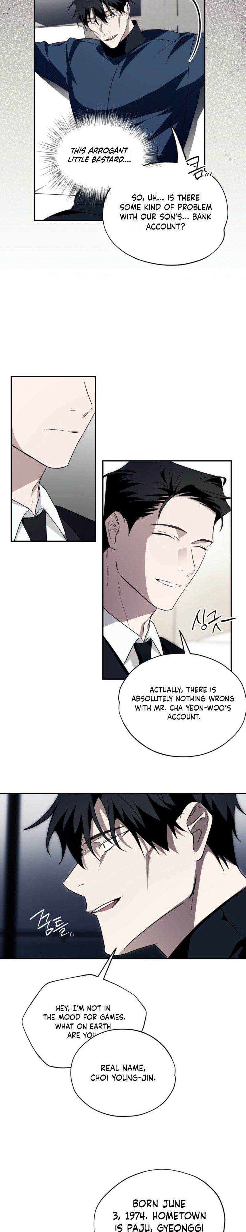 Read Deep Pivot chapter 40 image 2 on Lezhin