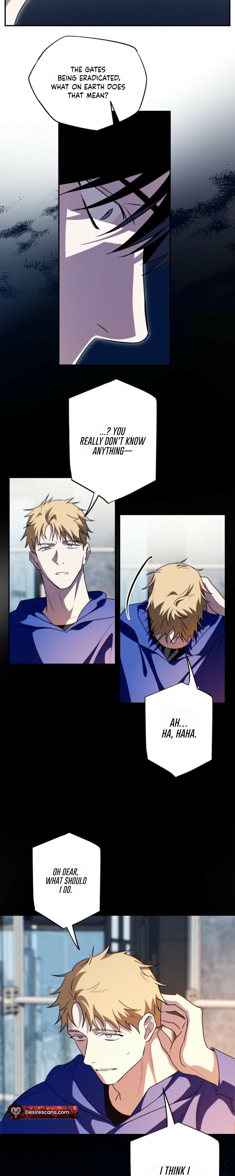 Read Deep Pivot chapter 40 image 20 on Lezhin