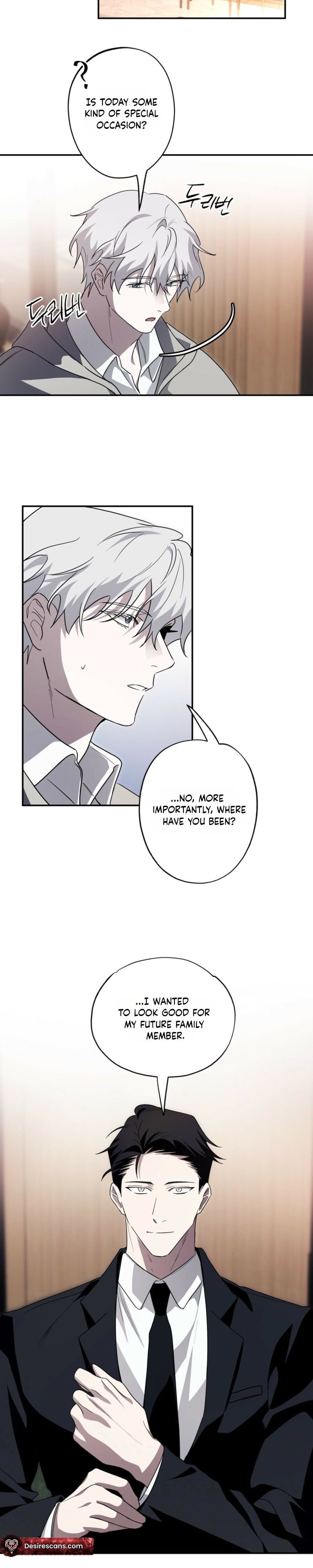 Read Deep Pivot chapter 40 image 7 on Lezhin
